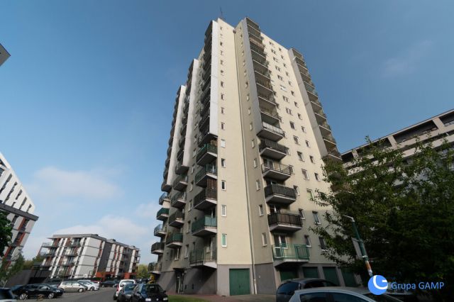 Mieszkanie 2-pokojowe Kraków Grzegórzki, ul. Ostatnia. Zdjęcie 15