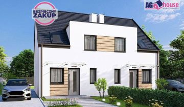 bliźniak, 4 pokoje Domatowo, ul. Widokowa