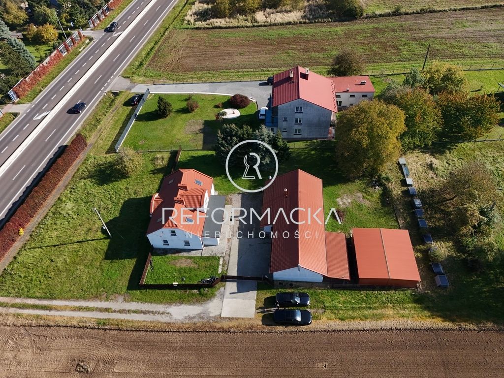 dom wolnostojący, 5 pokoi Kraczkowa. Zdjęcie 2