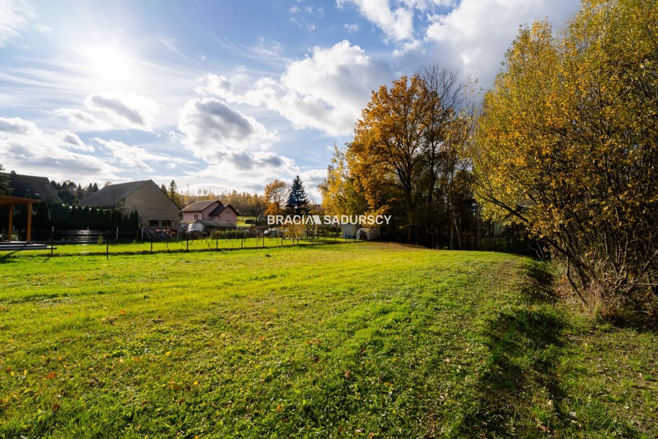 Działka budowlana Radziszów, ul. Lipowa. Zdjęcie 3