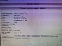 Działka rolna Wólka Nurzecka. Zdjęcie 1