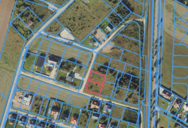 Działka budowlana Puck, ul. Storczykowa. Zdjęcie 2