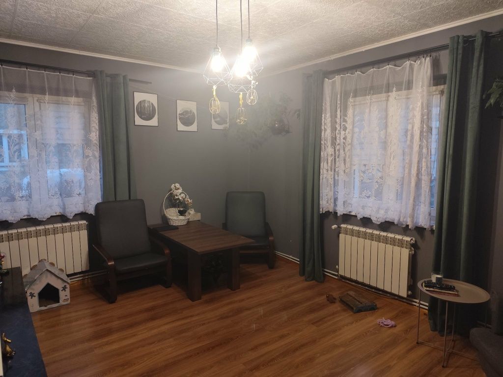 Mieszkanie 4-pokojowe Olszanica. Zdjęcie 1