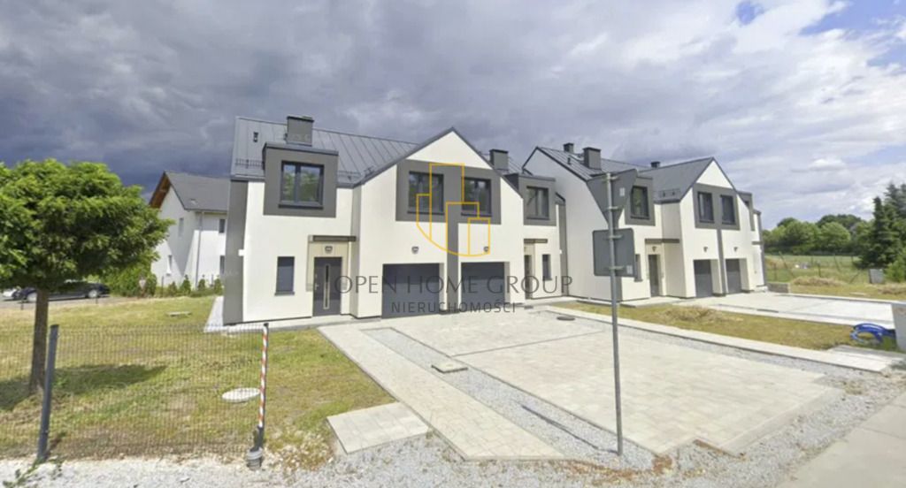 bliźniak, 5 pokoi Wrocław. Zdjęcie 4