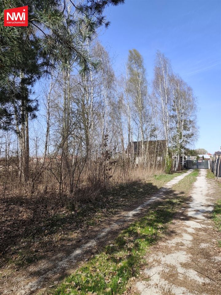 Działka budowlana Ruda. Zdjęcie 4