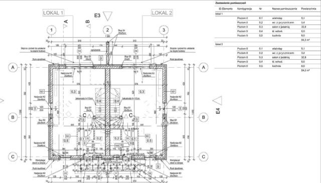Mieszkanie 4-pokojowe Wróblewo. Zdjęcie 7
