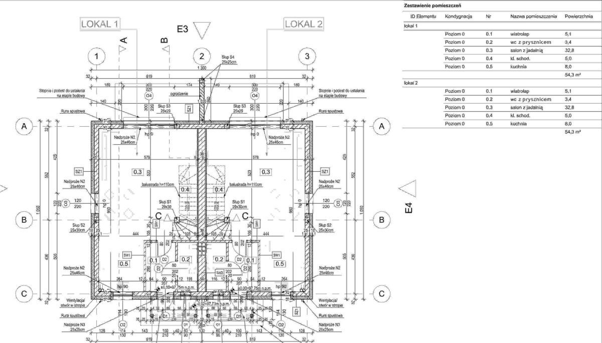 Mieszkanie 4-pokojowe Wróblewo. Zdjęcie 7