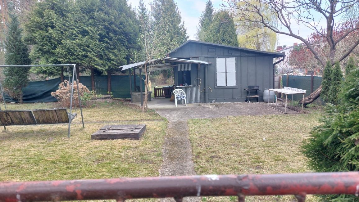 Działka rod Żyrardów, ul. Wypoczynkowa. Zdjęcie 5