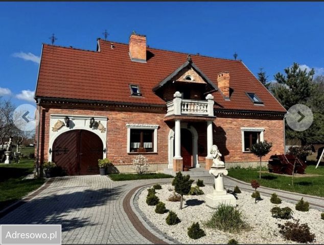 dom wolnostojący, 5 pokoi Łagów, ul. Kwiatowa. Zdjęcie 1
