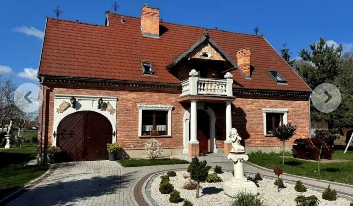 dom wolnostojący, 5 pokoi Łagów, ul. Kwiatowa