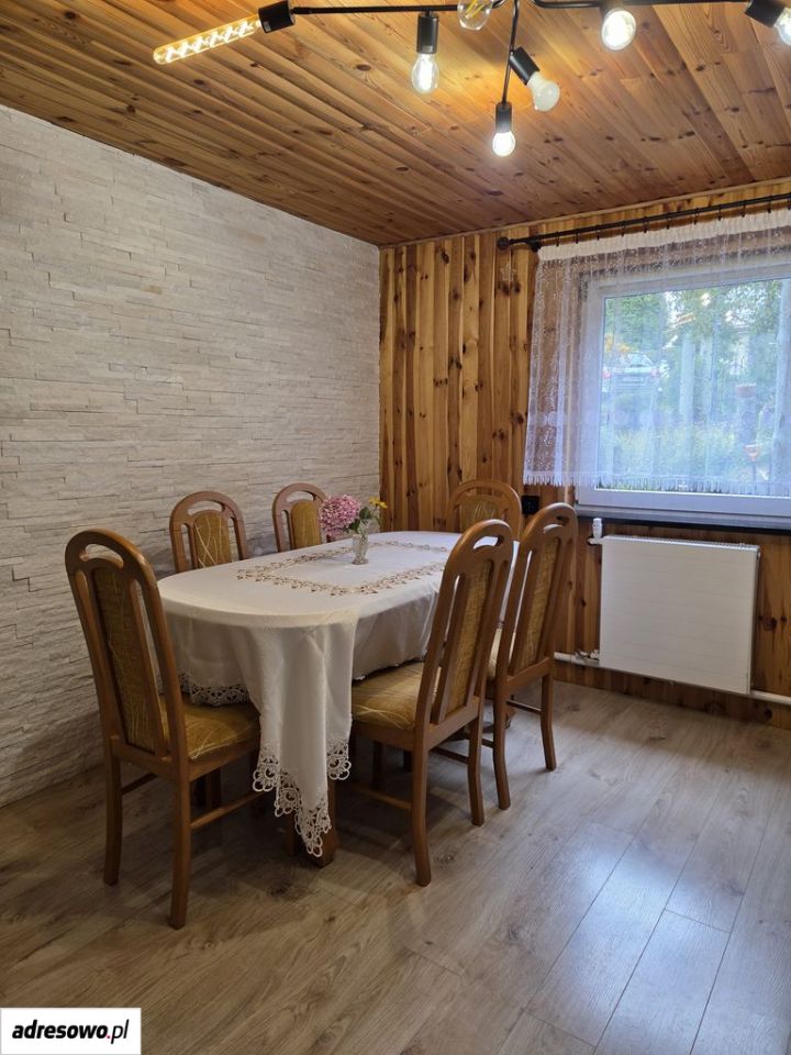 dom wolnostojący, 3 pokoje Szczecin Golęcino, ul. Pokoju. Zdjęcie 5