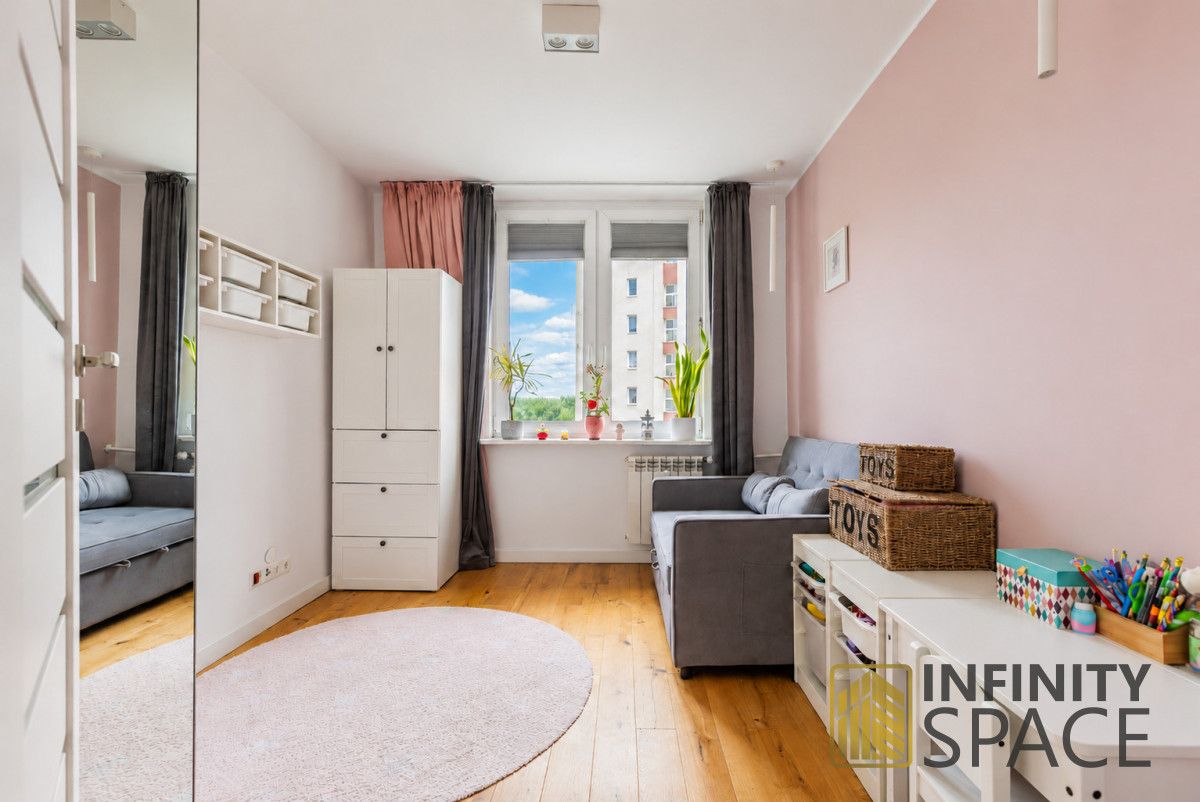 Mieszkanie 3-pokojowe Warszawa Praga-Południe, ul. Lizbońska. Zdjęcie 9