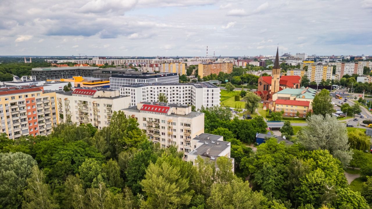 Mieszkanie 3-pokojowe Wrocław, ul. Eugeniusza Horbaczewskiego. Zdjęcie 3
