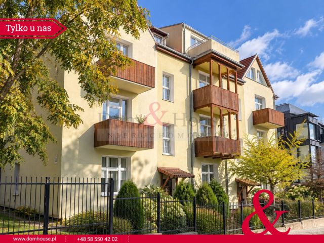 Mieszkanie 2-pokojowe Sopot Sopot Górny, ul. Władysława Broniewskiego. Zdjęcie 11
