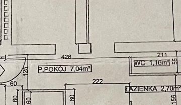Mieszkanie 3-pokojowe Nowy Glinnik