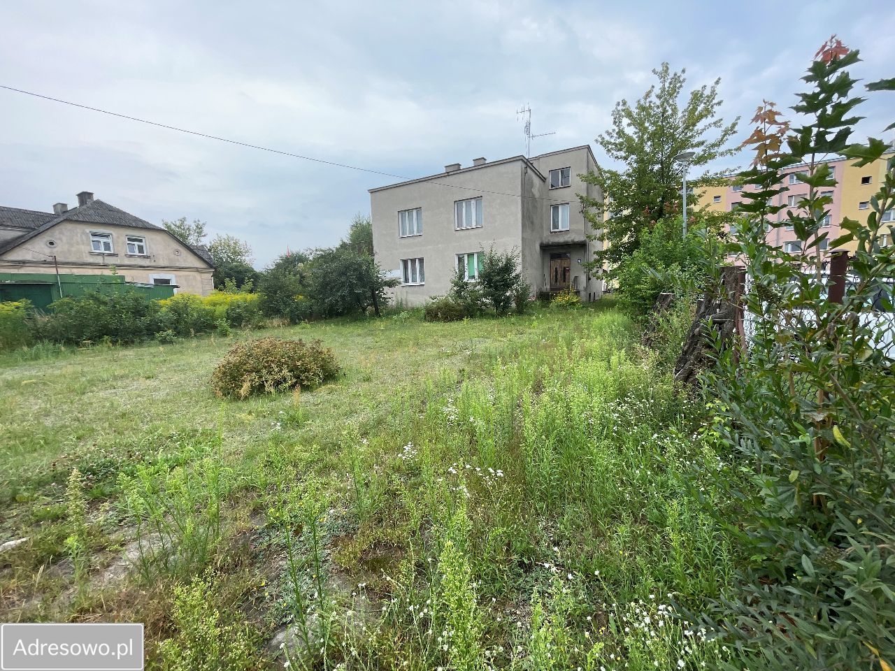 Działka budowlana Lubartów Centrum, ul. Lubelska. Zdjęcie 12