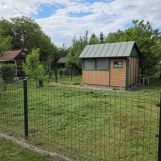 Działka rod Kraków Podgórze