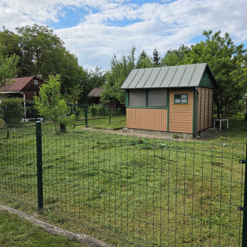 Działka rod Kraków Podgórze