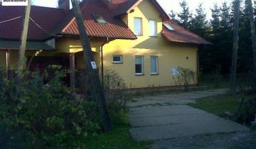 dom wolnostojący Zapałów