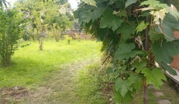 Działka rod Rzeszów, ul. Powstańców Listopadowych