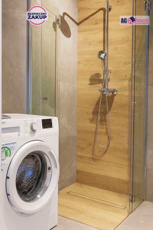 Mieszkanie 2-pokojowe Gdańsk Wrzeszcz, al. gen. Józefa Hallera. Zdjęcie 4