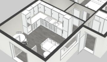 dom wolnostojący, 3 pokoje Nowa Pogorzel, ul. Graniczna