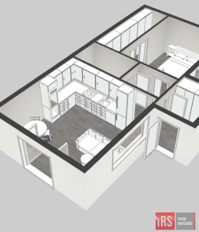 dom wolnostojący, 3 pokoje Nowa Pogorzel, ul. Graniczna. Zdjęcie 3