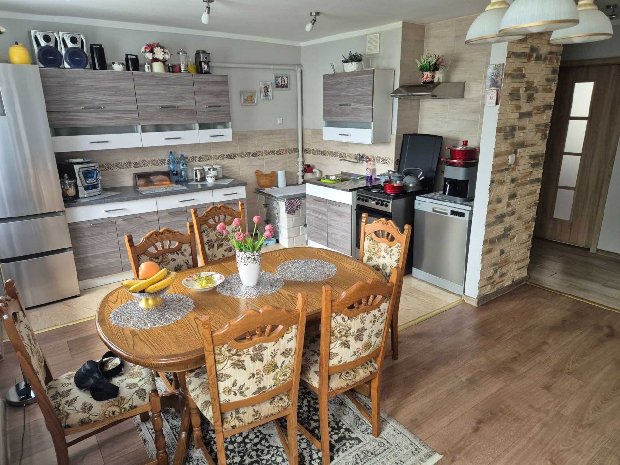 Mieszkanie 2-pokojowe Rożyńsk. Zdjęcie 3