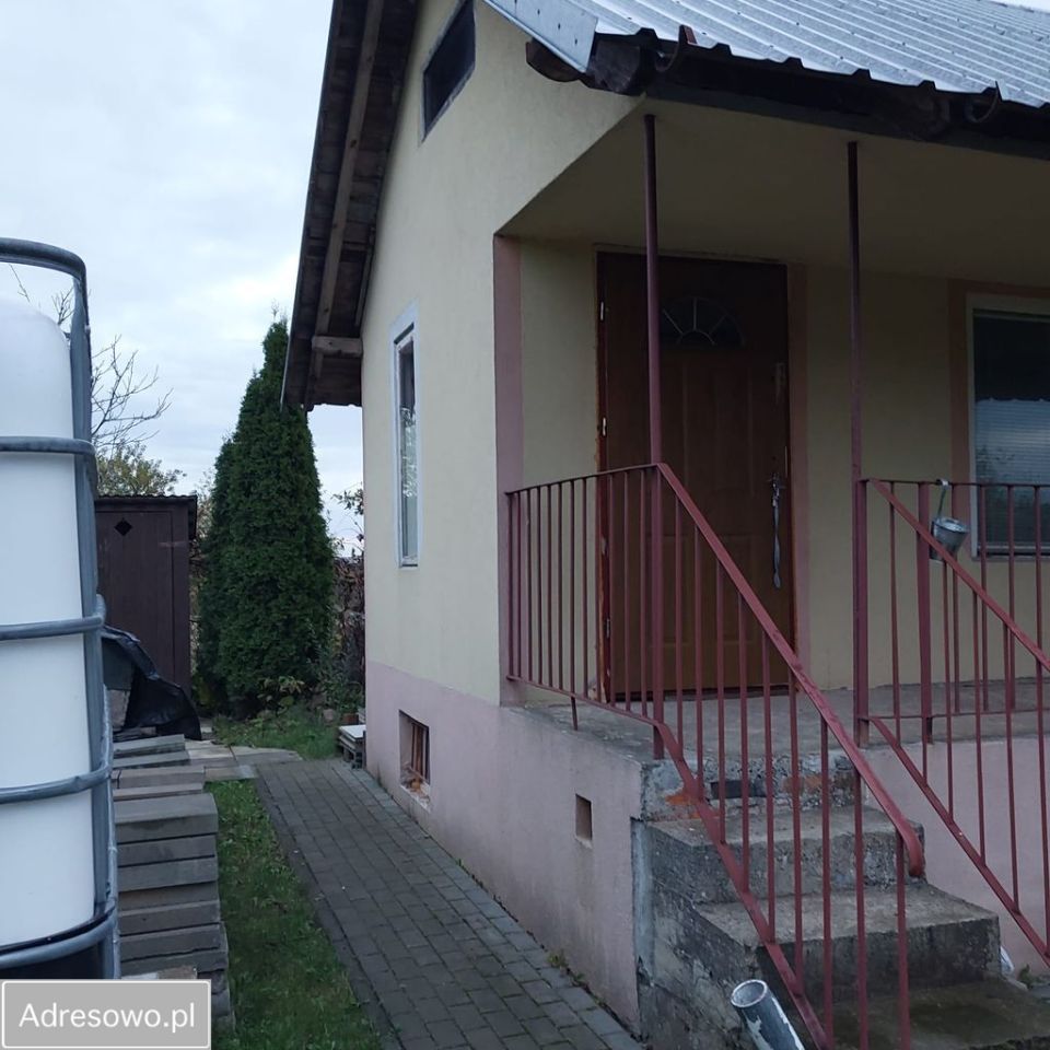 Działka rod Stalowa Wola, ul. Stefana Czarnieckiego. Zdjęcie 6