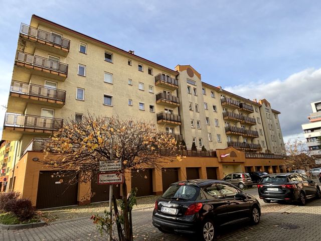 Mieszkanie 2-pokojowe Kraków Ruczaj, ul. Drukarska. Zdjęcie 1