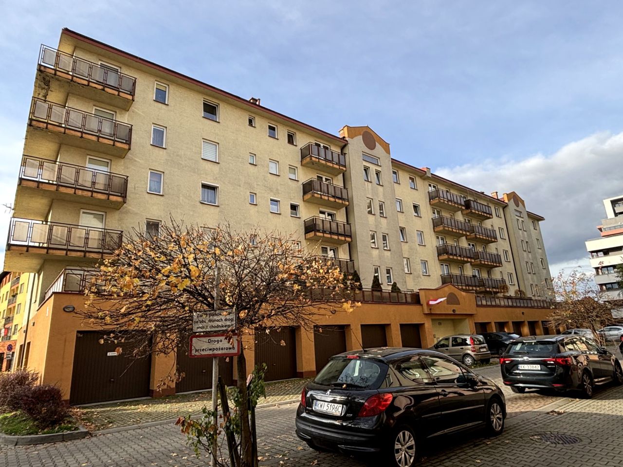 Mieszkanie 2-pokojowe Kraków Ruczaj, ul. Drukarska