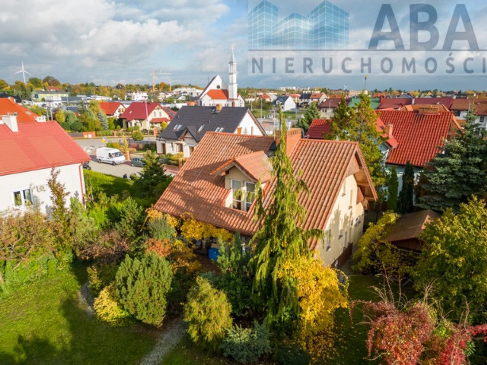 dom wolnostojący, 4 pokoje Koło, ul. Leopolda Staffa. Zdjęcie 4