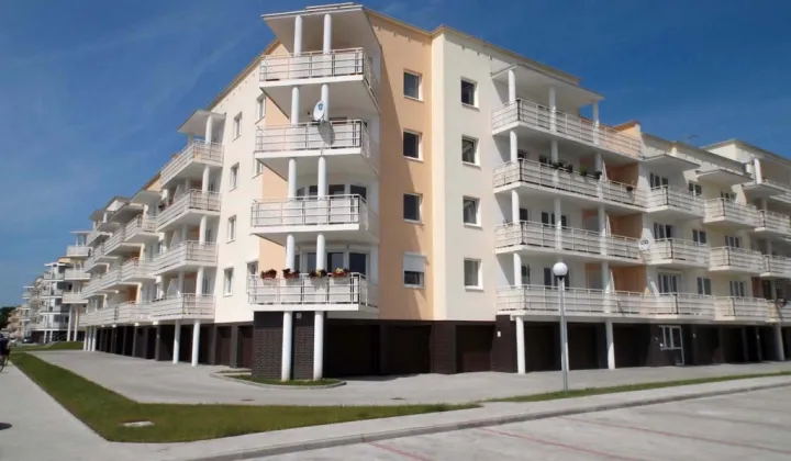 Mieszkanie 2-pokojowe Zalasewo, ul. Serdeczna