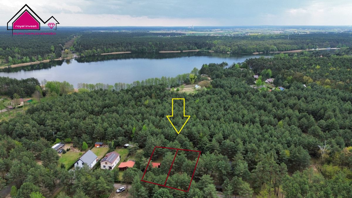 dom wolnostojący, 1 pokój Ślesin