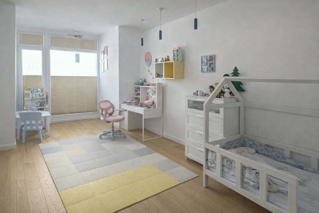 Mieszkanie 3-pokojowe Legionowo Centrum. Zdjęcie 2