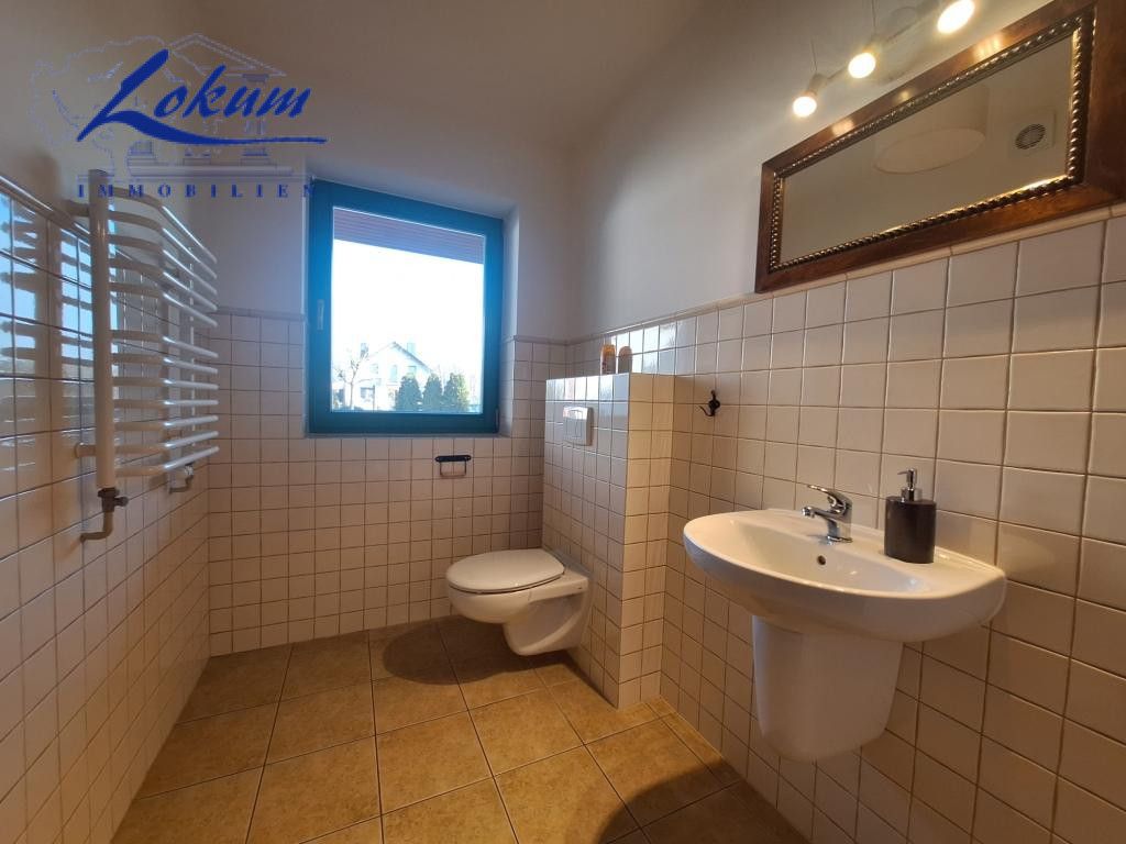 dom wolnostojący, 4 pokoje Przybyszewo, ul. Wiejska. Zdjęcie 10