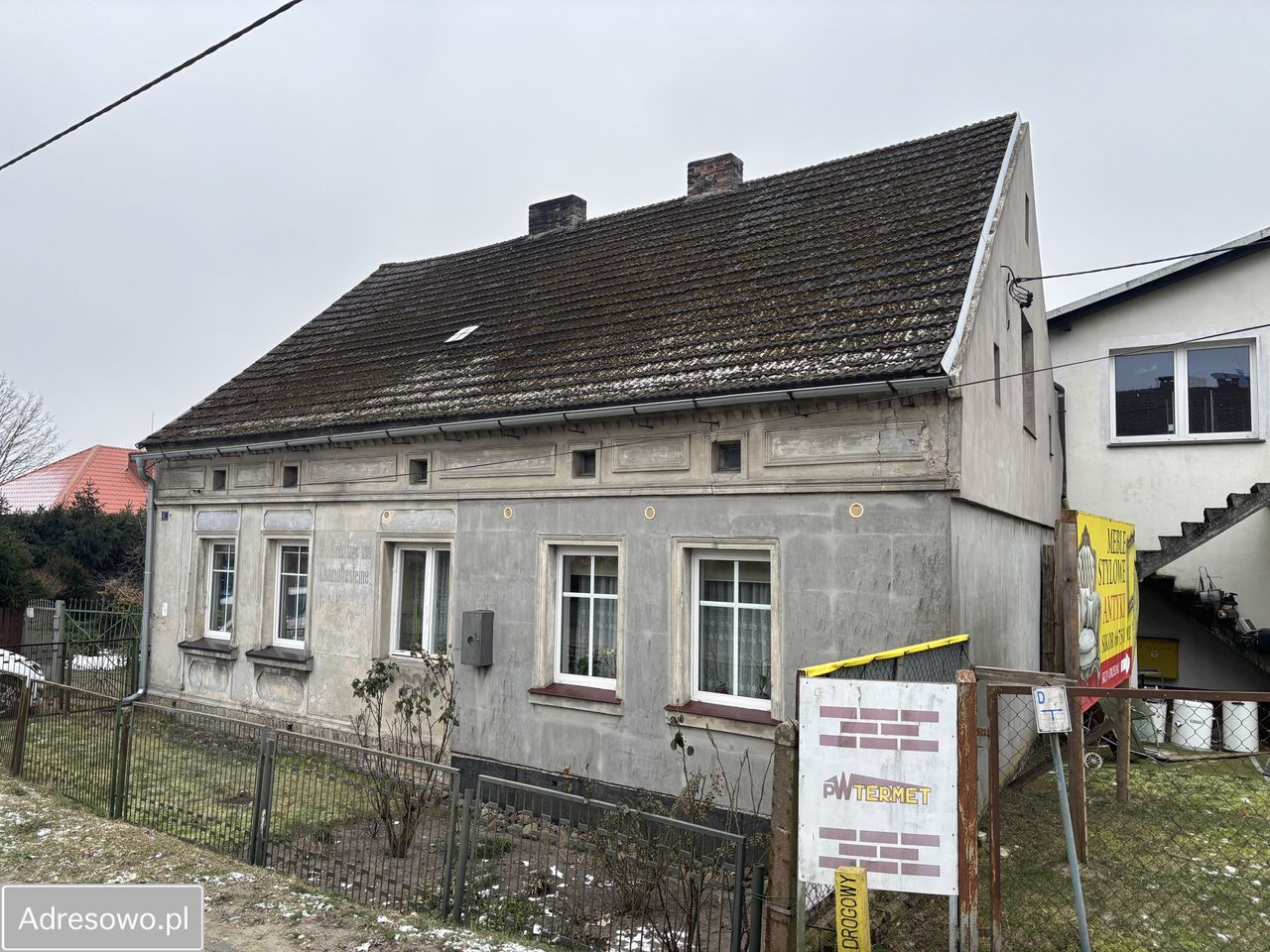 Mieszkanie 3-pokojowe Bogdaniec. Zdjęcie 1