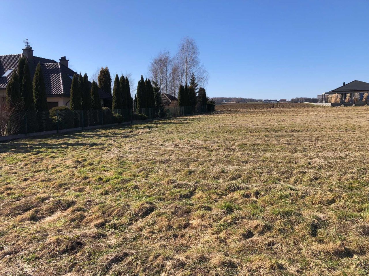 Działka budowlana Dębno. Zdjęcie 3