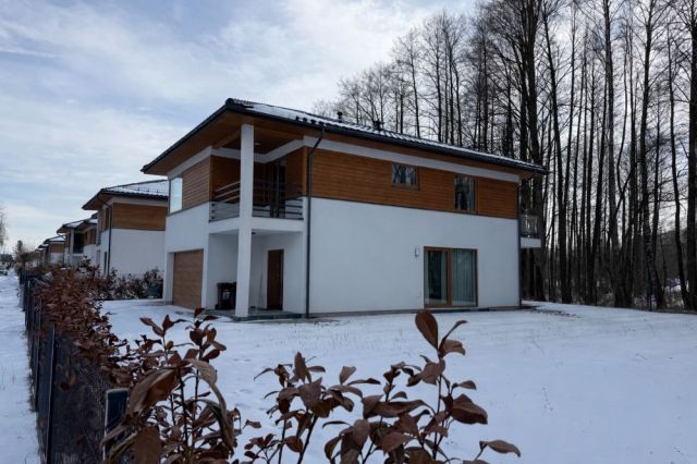 dom wolnostojący Siedlce, ul. Zachodnia. Zdjęcie 1