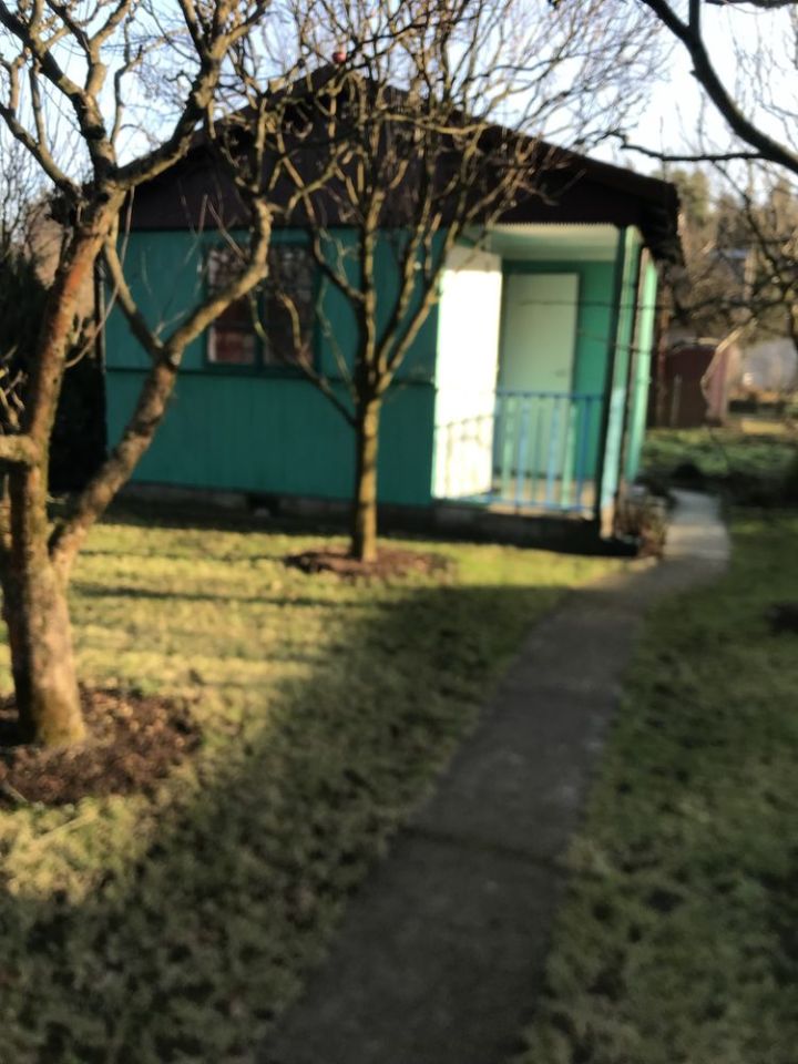 Działka rod Zielonka. Zdjęcie 1