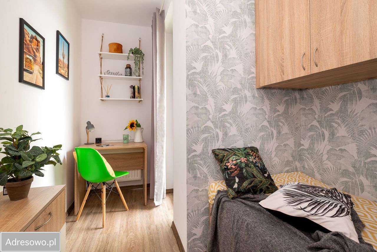 Pokój Kraków Prądnik Czerwony, ul. Mariana Słoneckiego. Zdjęcie 8