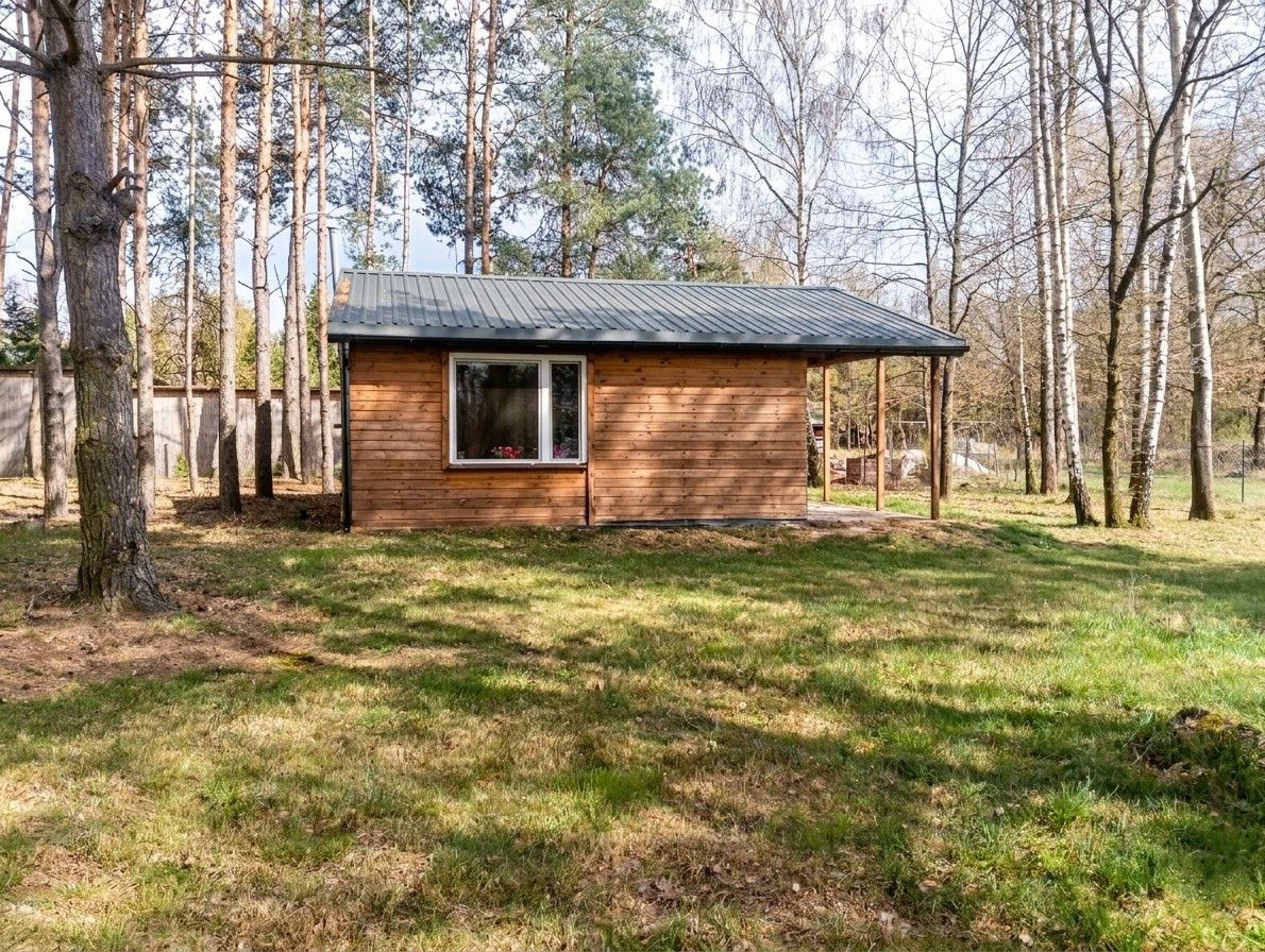 Działka rekreacyjna Żurawieniec. Zdjęcie 9