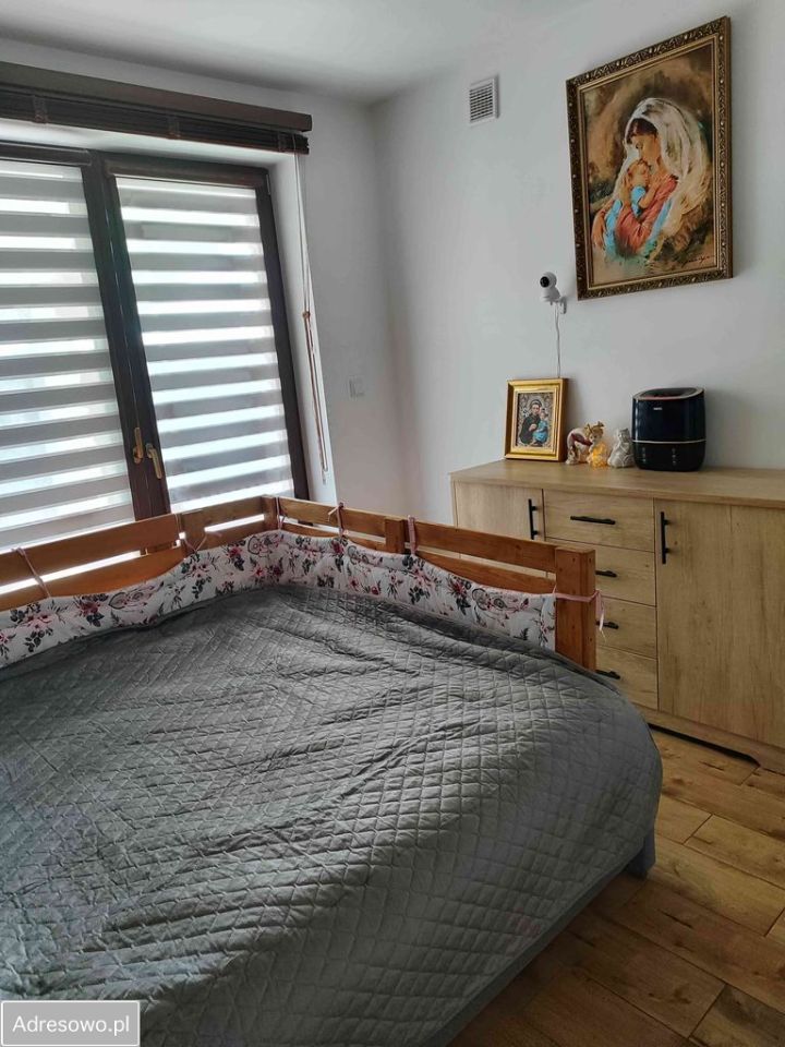 dom wolnostojący, 4 pokoje Korczów. Zdjęcie 13