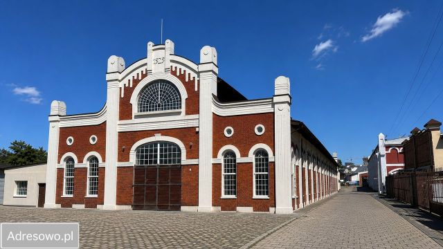 Hala/magazyn Lublin Śródmieście, ul. 1 Maja. Zdjęcie 1