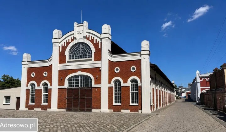 Hala/magazyn Lublin Śródmieście, ul. 1 Maja