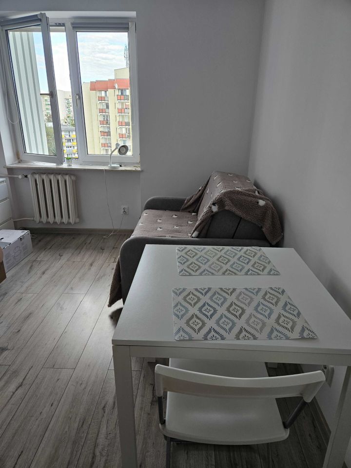 Mieszkanie 1-pokojowe Warszawa Grochów, ul. Międzyborska. Zdjęcie 2