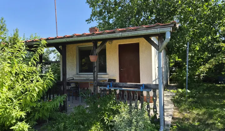 Działka rekreacyjna Bogusławki