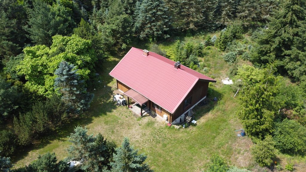 dom wolnostojący, 3 pokoje Głębocko. Zdjęcie 1