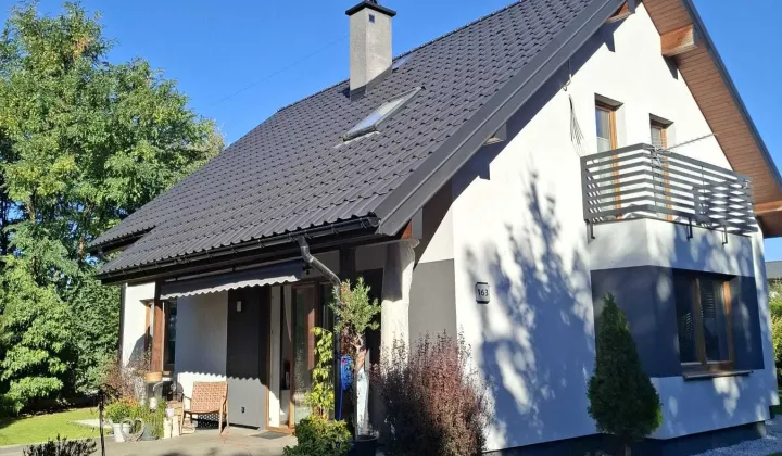 dom wolnostojący Jasień