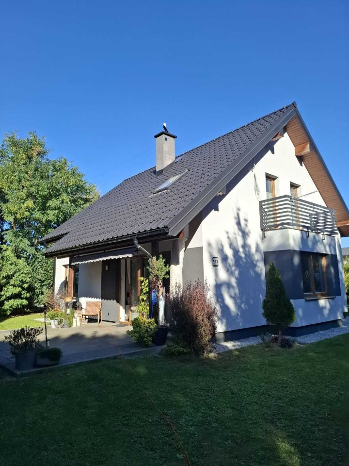 Dom – Jasień, Skotnica